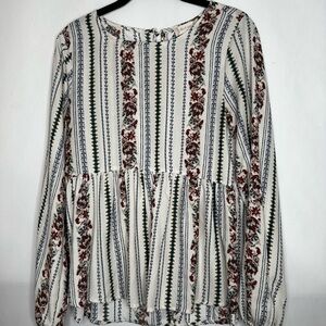 Altar’d State Blouse